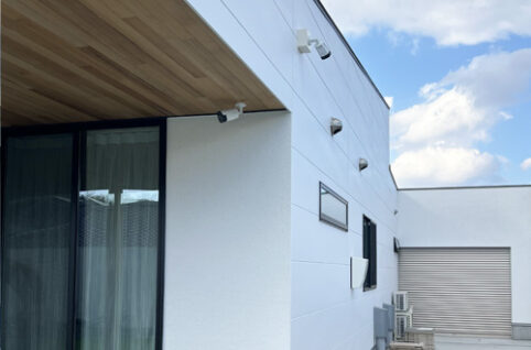 カメラ設置画像