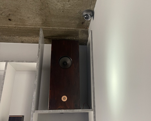 カメラ設置画像