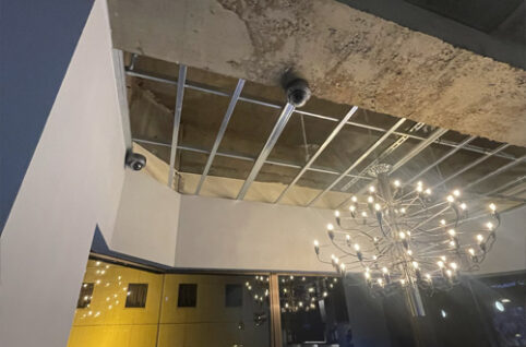 カメラ設置画像