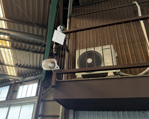 カメラ設置画像