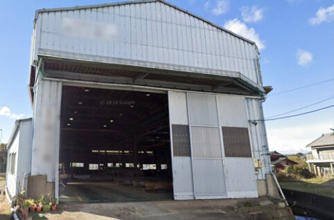 カメラ設置画像