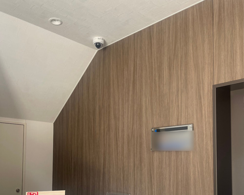 カメラ設置画像