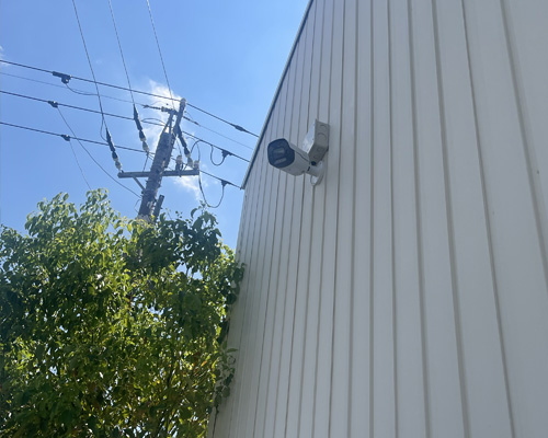 カメラ設置画像
