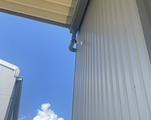 カメラ設置画像