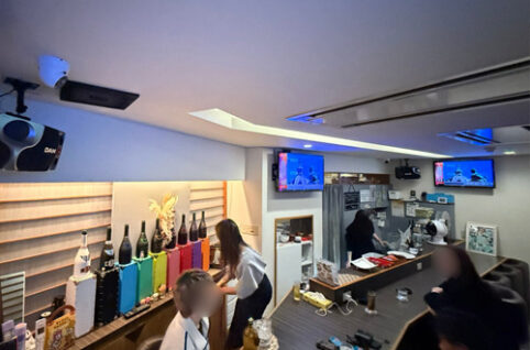 カメラ設置画像