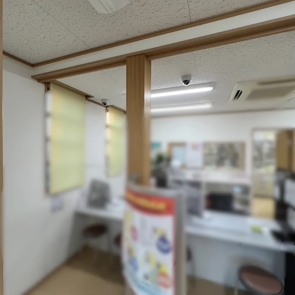 部屋中360°、柱やカウンターの影も見逃さない